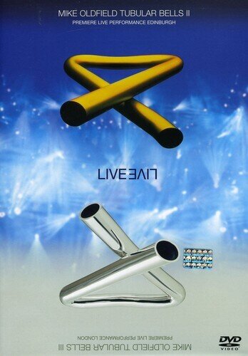 Oldfield Mike - Tubular bells 2 & 3 live