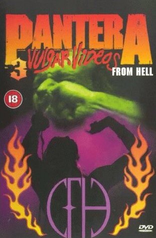 Pantera - 3 vulgar videos from hell