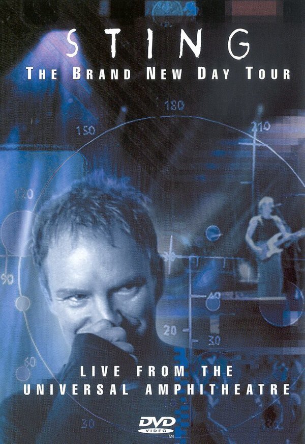 Sting - The brand new day tour
