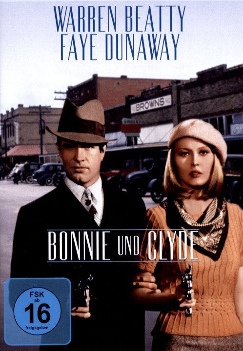 Bonnie und Clyde - (Classic Collection) (1967)