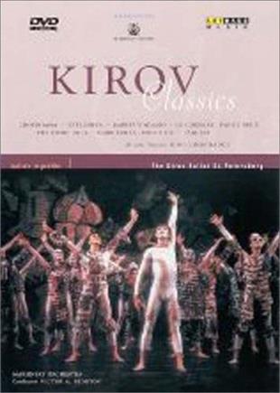 Kirov Ballet, Mariinsky Orchestra & Victor Fedotov - Kirov Classics Arthaus Musik