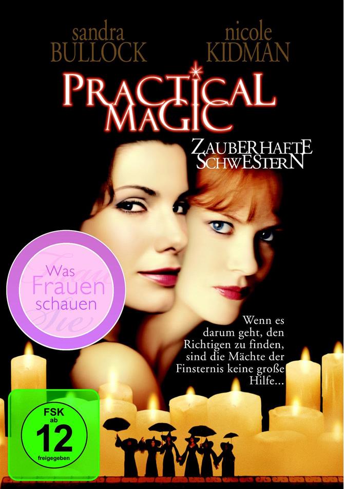 Practical Magic - Zauberhafte Schwestern (1998)