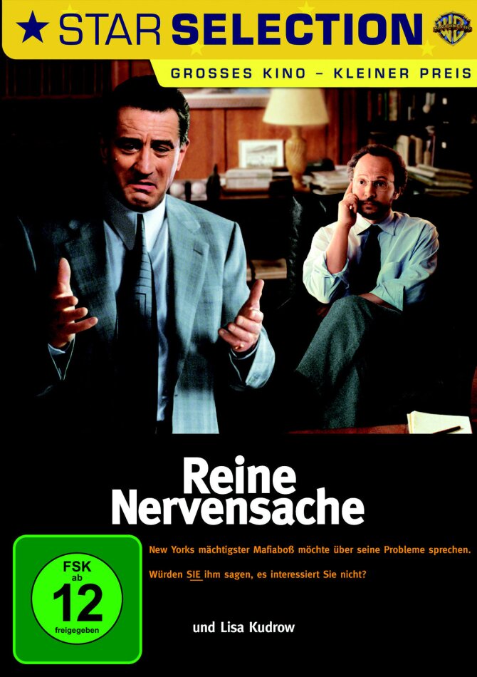 Reine Nervensache - Analyze this (1999)