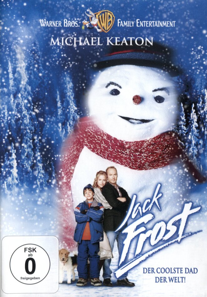 Jack Frost - Der coolste Dad der Welt! (1998)