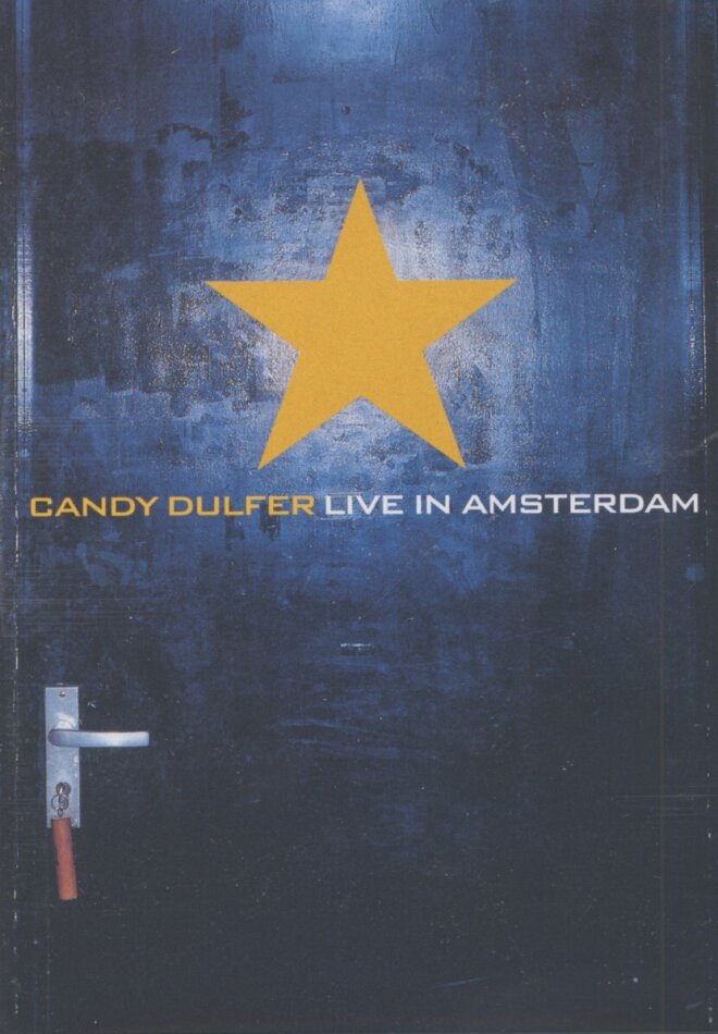 Candy Dulfer - Live in Amsterdam