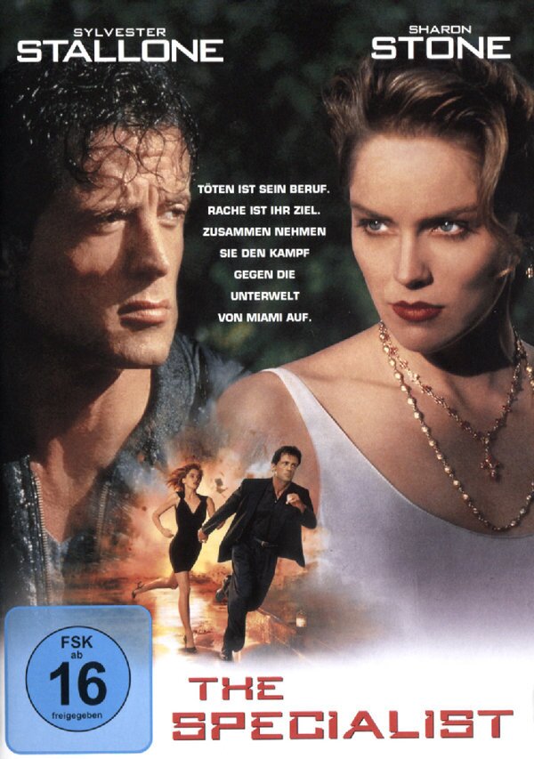 The specialist (1994)