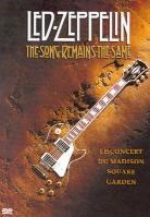 Led Zeppelin - The song remains the same