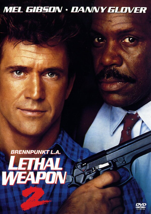 Lethal weapon 2 - Brennpunkt L.A. (1989)