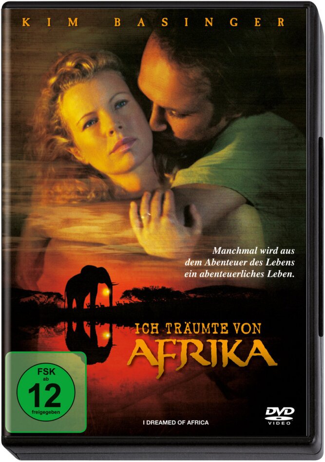 Ich träumte von Afrika (2000)