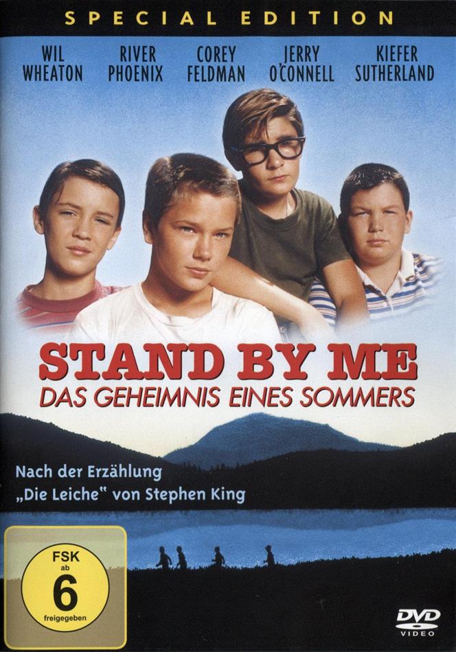 Stand by me - Das Geheimnis eines Sommers (1986) Special Edition