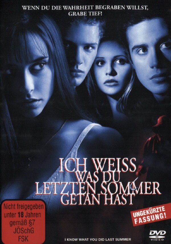 Ich weiss was du letzten Sommer getan hast (1997)