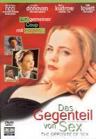 Das Gegenteil von Sex