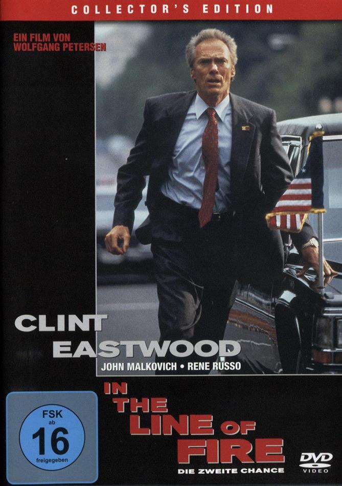 In the line of fire - die zweite Chance (1993) Collector's Edition