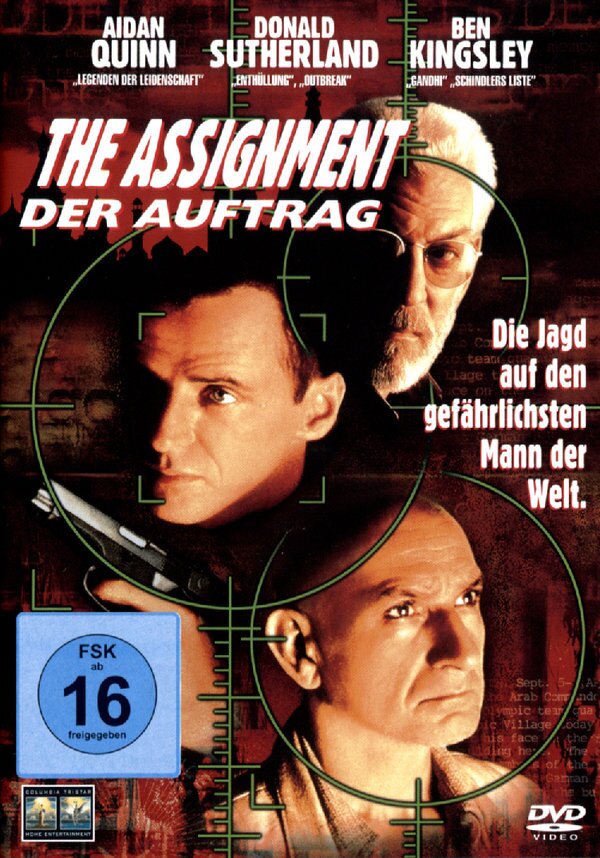 The assignment - Der Auftrag (1997)