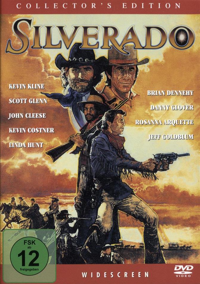 Silverado (1985) Collector's Edition