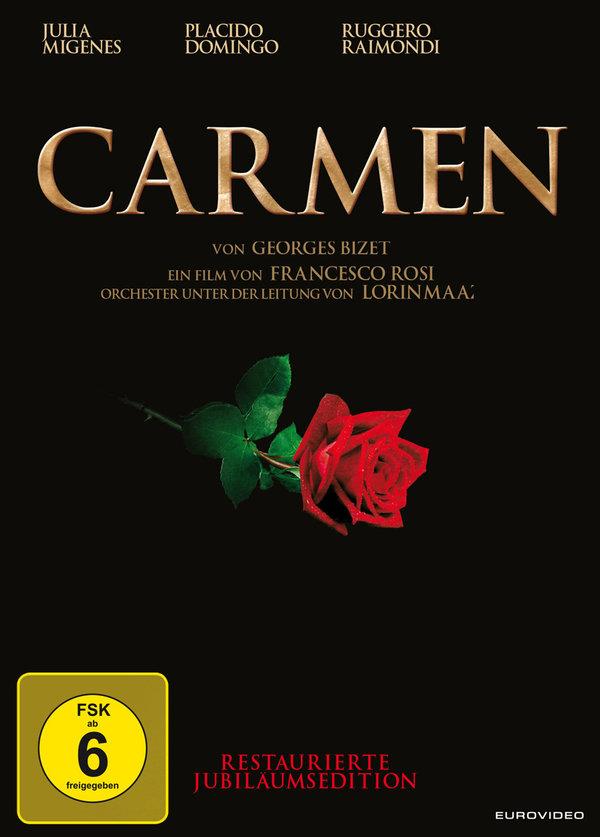 Carmen (1984) Jubiläumsedition, Restaurierte Fassung