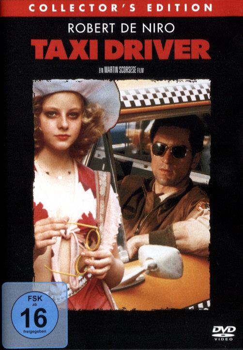 Taxi driver (1976) Collector's Edition
