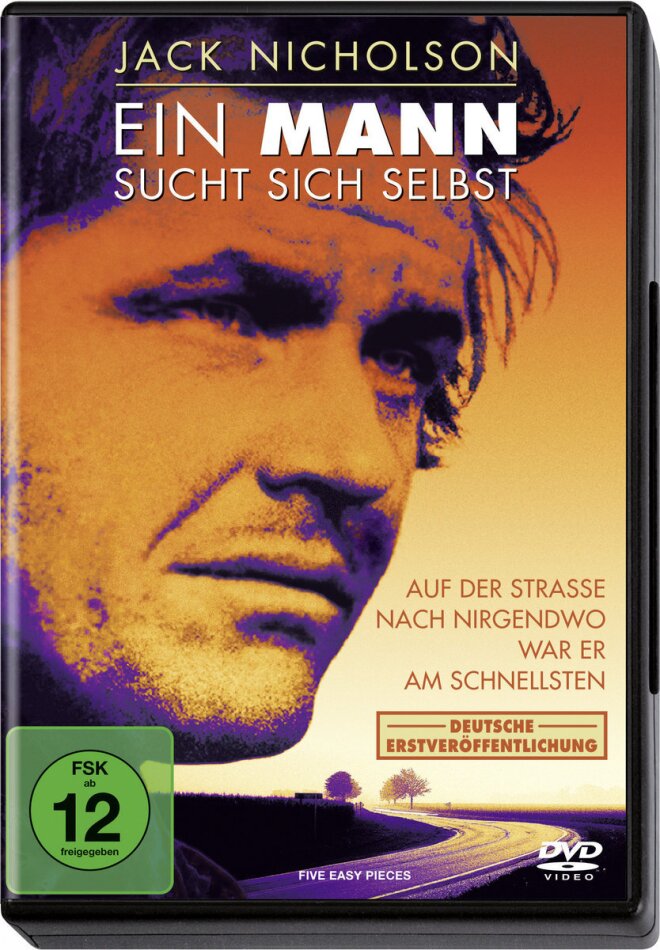 Ein Mann sucht sich selbst (1970)