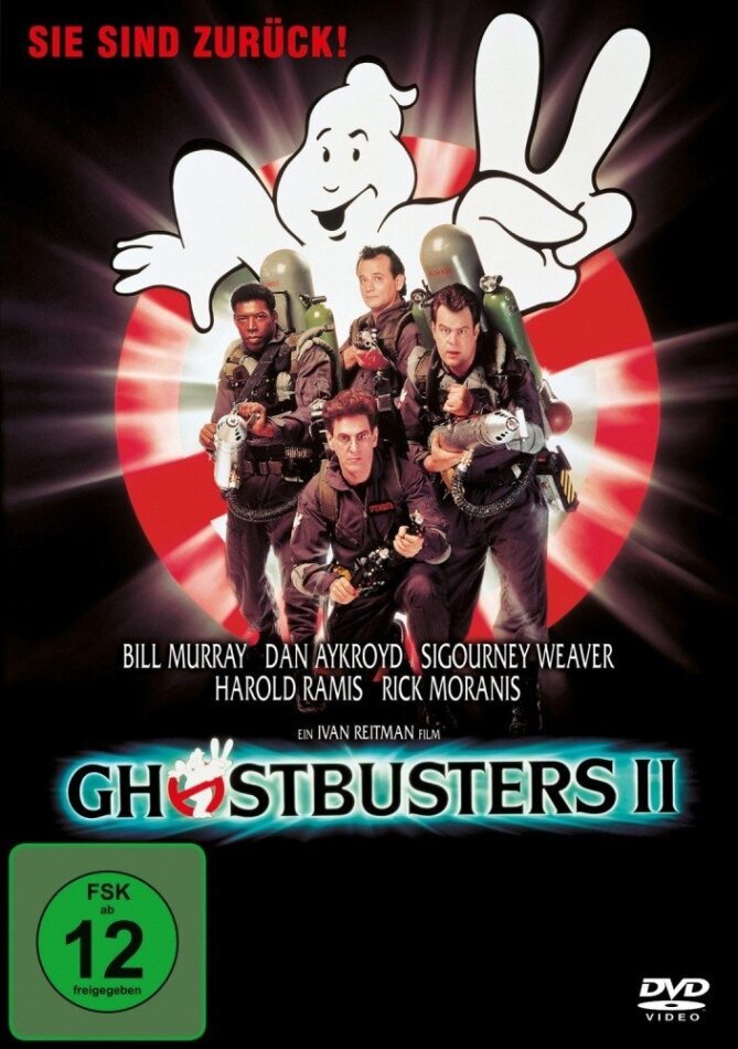 Ghostbusters 2 (1989)