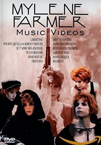 Mylène Farmer - Music videos