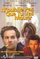 N'oublie pas que tu vas mourir