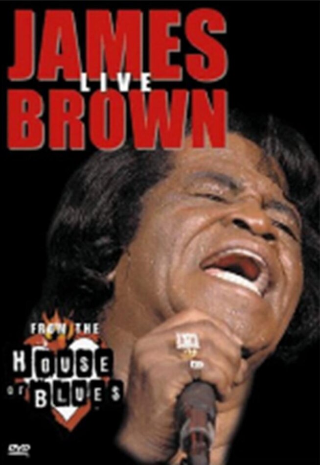 James Brown - From the House of Blues - Live
