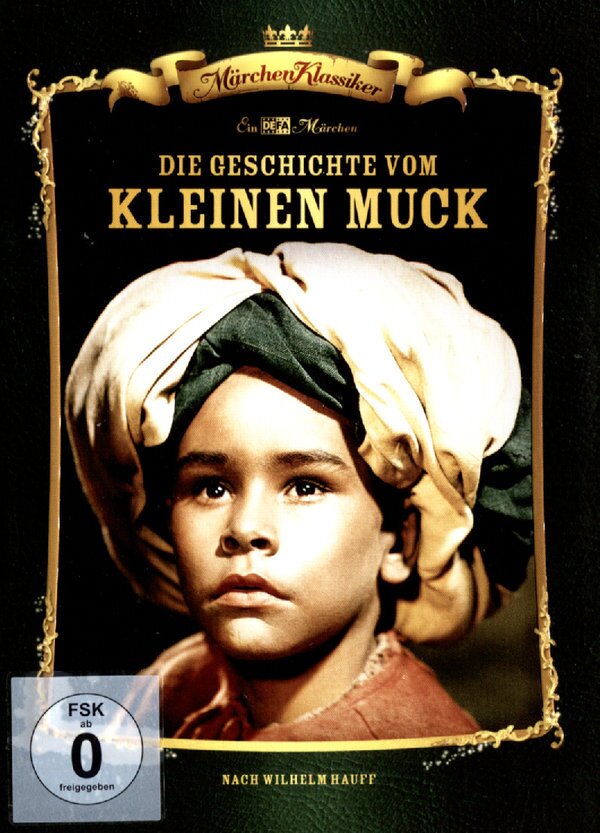 Die Geschichte vom kleinen Muck (1953) Märchen Klassiker