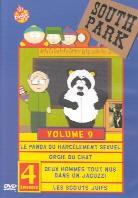 South Park/volume 9 - 4 épisodes
