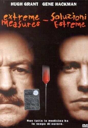 Extreme measures - Soluzioni estreme