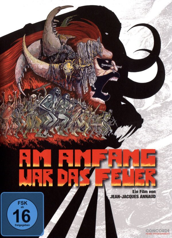 Am Anfang war das Feuer (1981) 2 DVDs