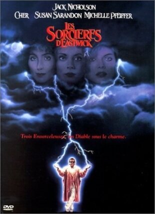Les sorcières d'Eastwick (1987)