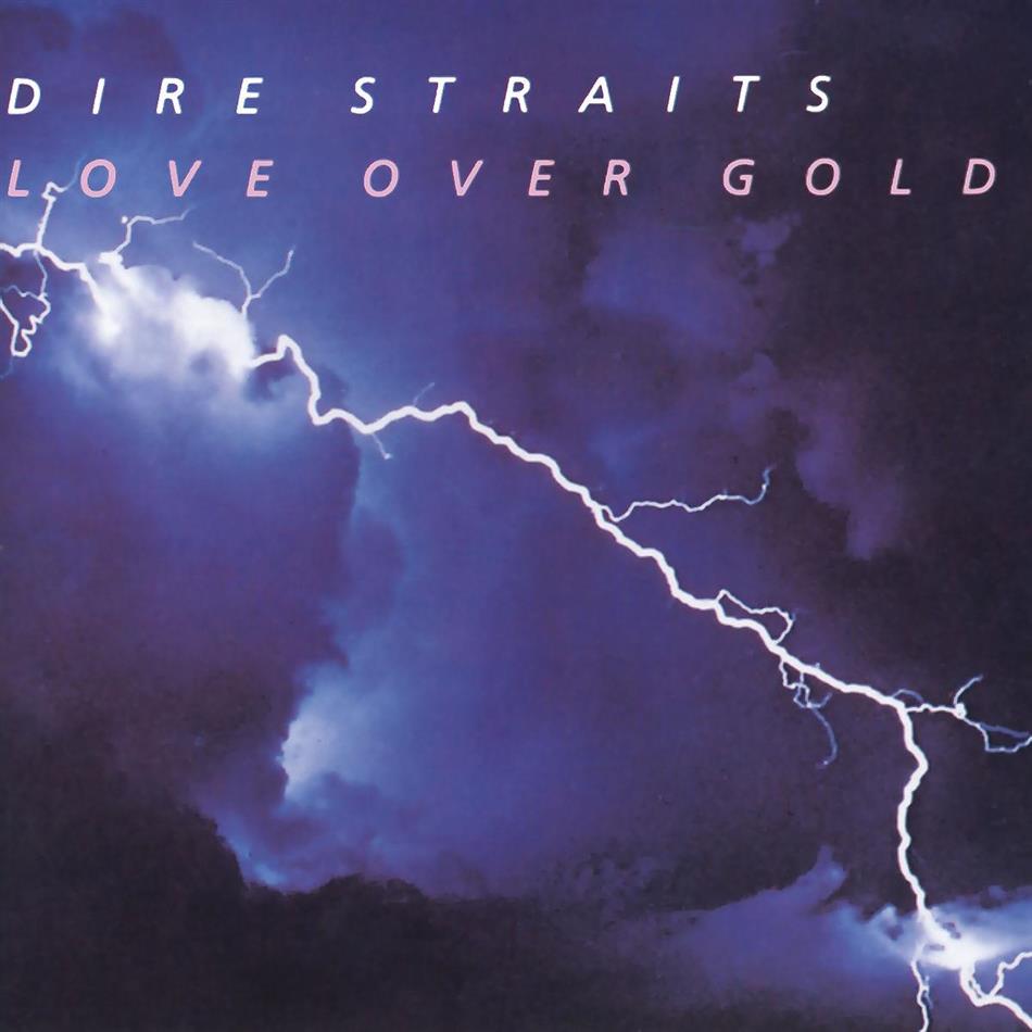 Dire Straits - Love Over Gold Remastered