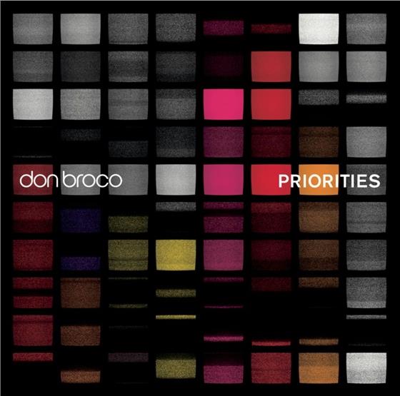 Don Broco - Priorities