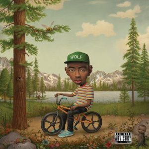 Tyler The Creator (Odd Future) - Wolf Deluxe Edition