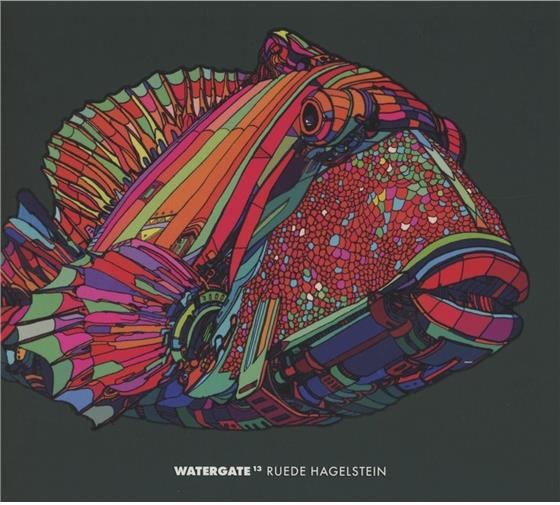 Ruede Hagelstein - Watergate 13