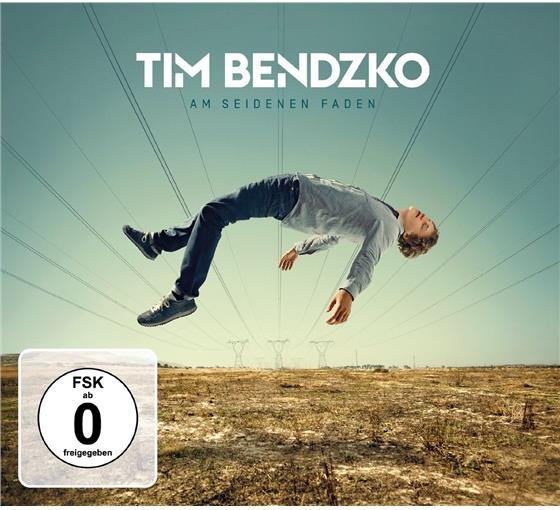 Tim Bendzko - Am Seidenen Faden Édition limitée, CD + DVD