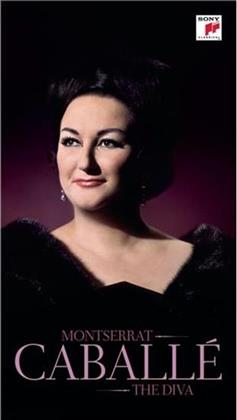 Montserrat Caball&eacute; - Montserrat Caball&eacute; - The Diva (6 CDs)