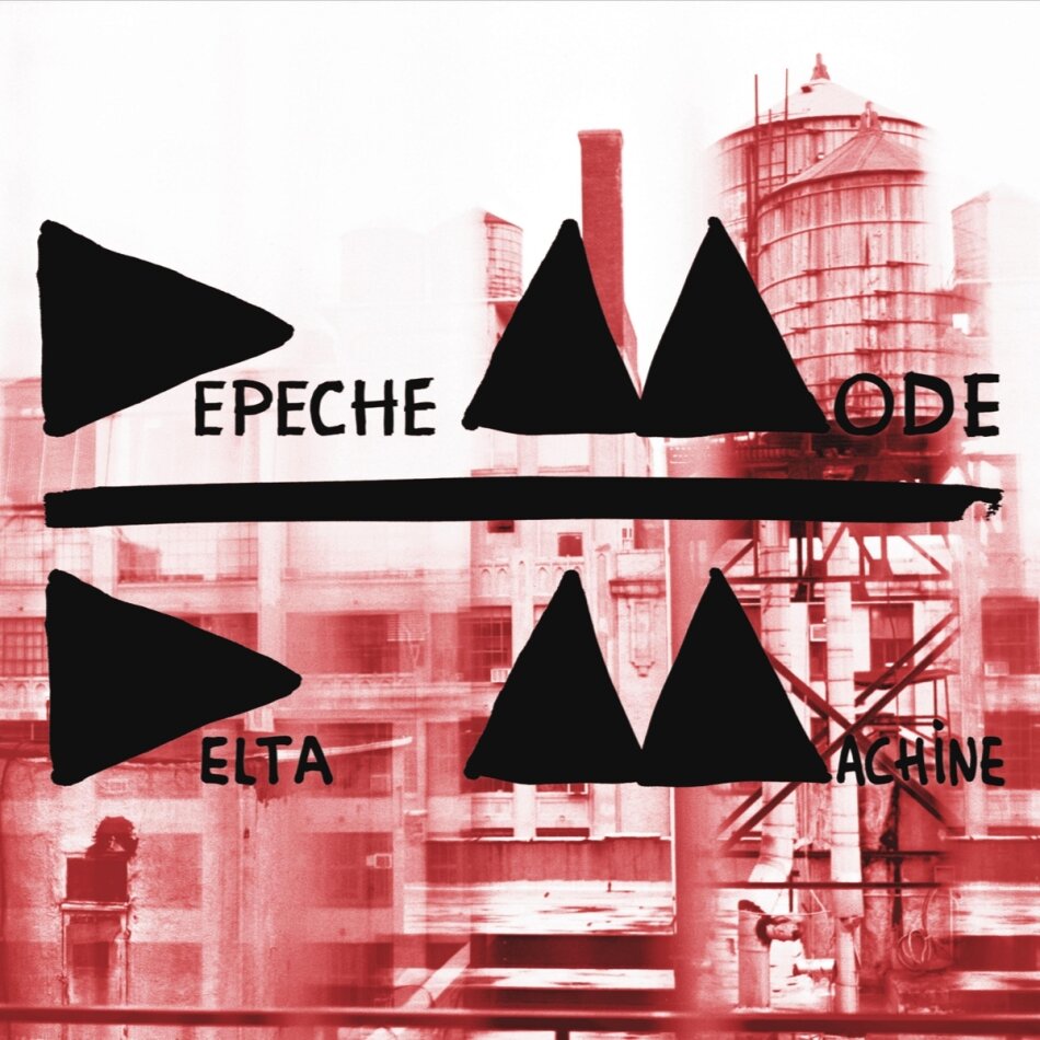 Depeche Mode - Delta Machine 2 LP