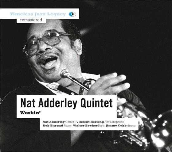 Nat Adderley - Workin' New Version