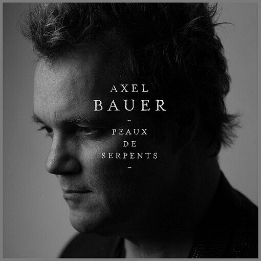 Axel Bauer - Peaux De Serpent