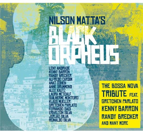 Nilson Matta - Black Orpheus - Original Recordings