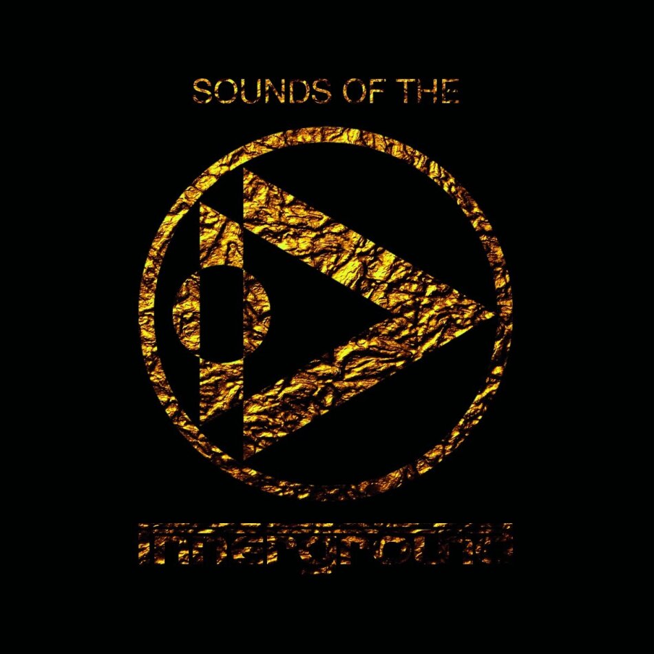 Sounds Of The Innerground 2 CDs