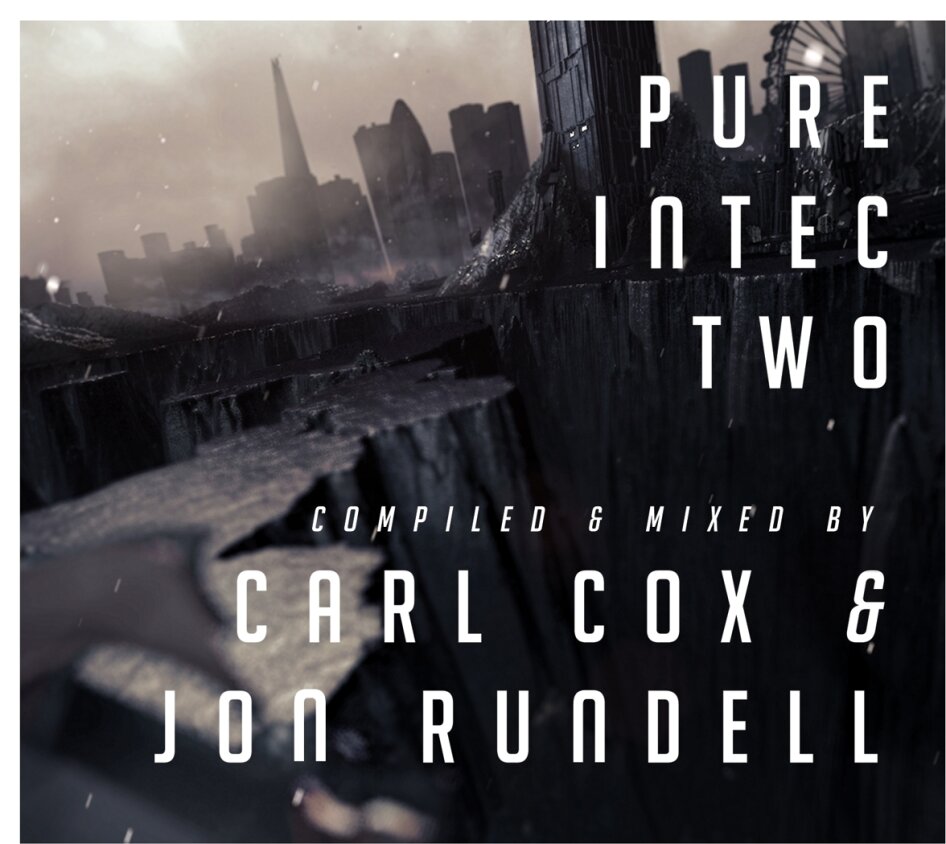 Cox Carl & Jon Rundell - Pure Intec Two 2 CDs