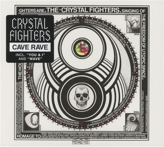Crystal Fighters - Cave Rave