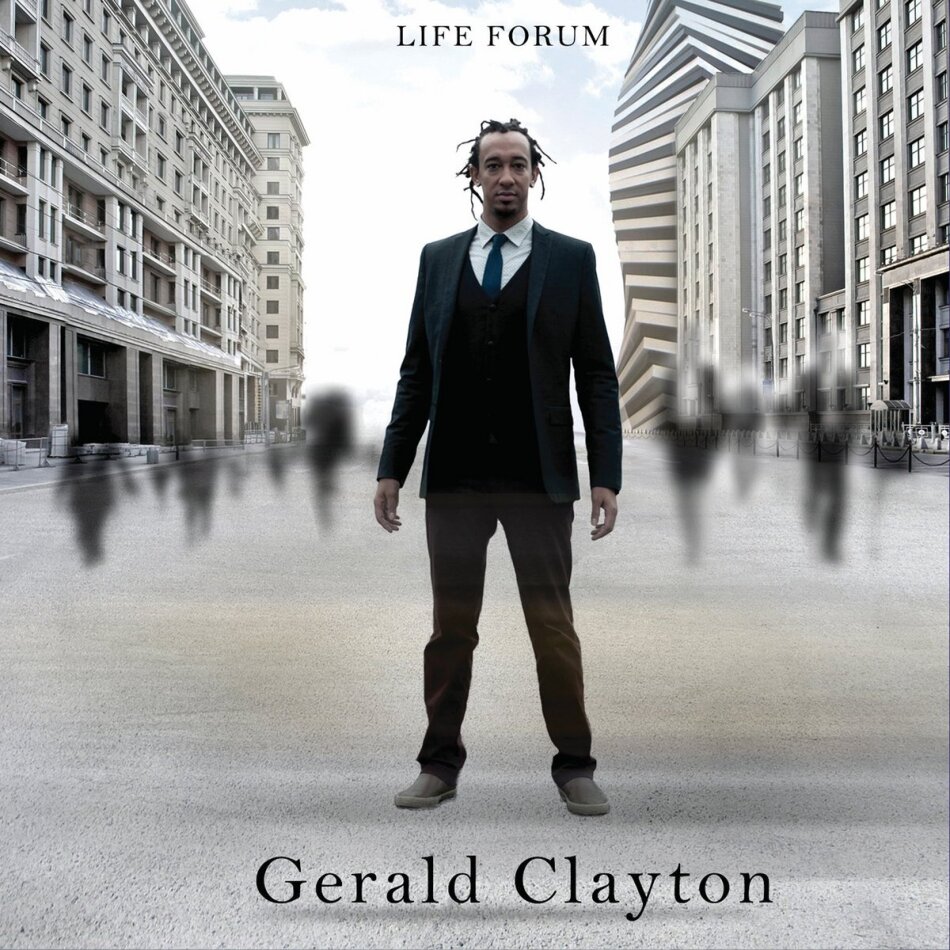 Gerald Clayton - Life Forum