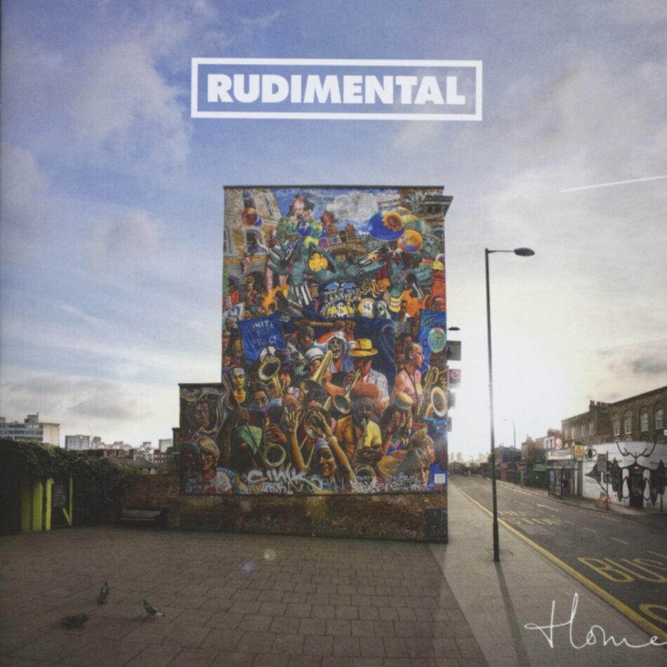 Rudimental - Home