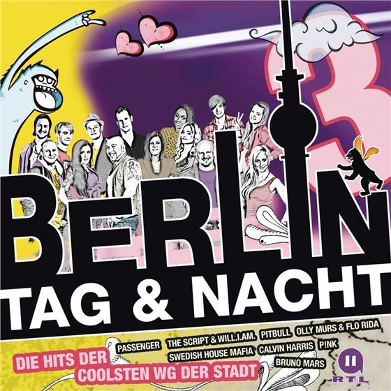 Berlin - Tag & Nacht - Various 3 2 CDs