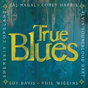 True Blues - True Blues - Various