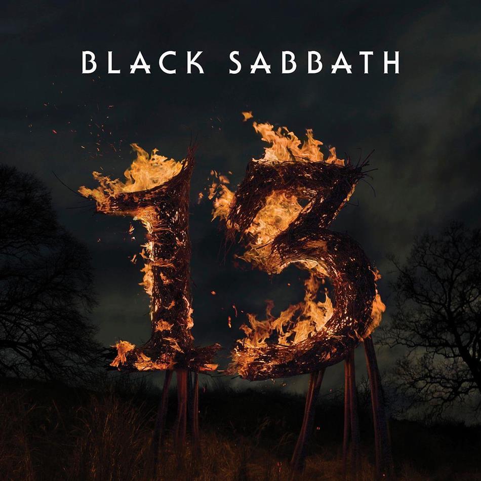 Black Sabbath - 13 Deluxe Edition, 2 CDs
