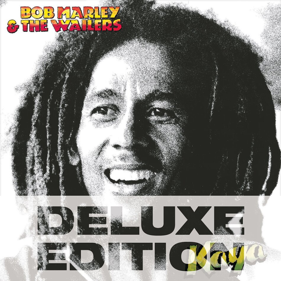 Bob Marley - Kaya - 35th Anniversary Deluxe Version 2 CD
